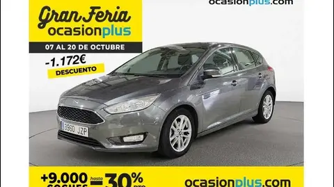 Annonce FORD FOCUS Essence 2017 d'occasion 