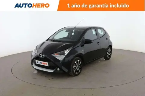 Annonce TOYOTA AYGO Essence 2020 d'occasion 