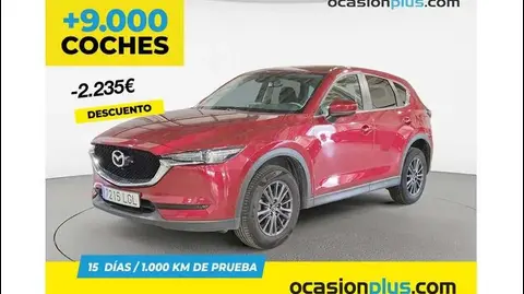 Annonce MAZDA CX-5 Essence 2020 d'occasion 