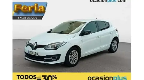 Used RENAULT MEGANE Petrol 2015 Ad 