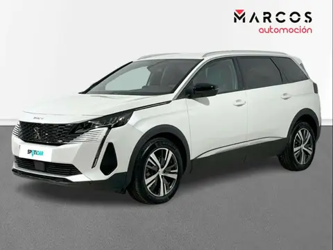 Annonce PEUGEOT 5008 Essence 2023 d'occasion 