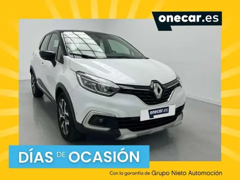 Used RENAULT CAPTUR Petrol 2017 Ad 