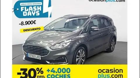 Used FORD S-MAX Hybrid 2022 Ad 