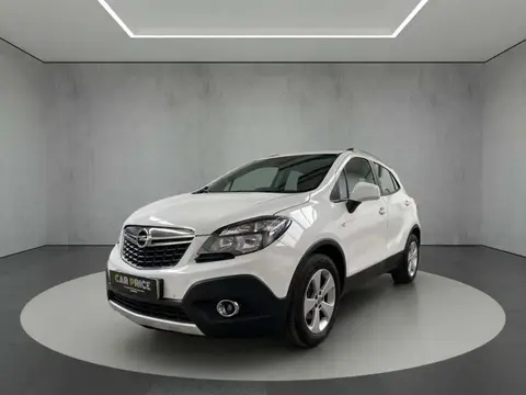 Used OPEL MOKKA Diesel 2014 Ad 