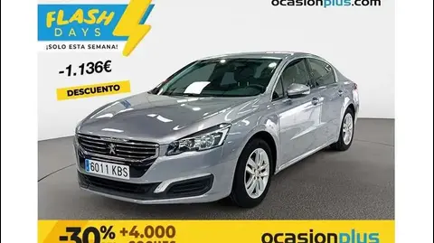 Used PEUGEOT 508 Diesel 2017 Ad 