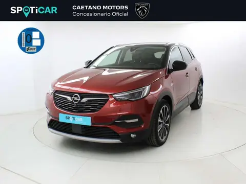 Annonce OPEL GRANDLAND  2020 d'occasion 