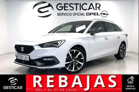 Used SEAT LEON Petrol 2021 Ad 