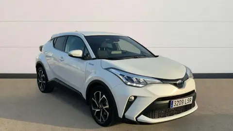 Annonce TOYOTA C-HR Hybride 2021 d'occasion 