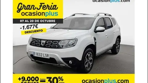 Used DACIA DUSTER Diesel 2021 Ad 