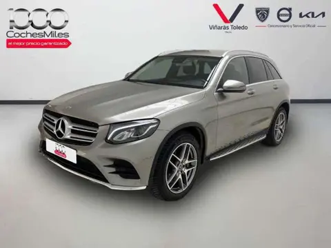 Annonce MERCEDES-BENZ CLASSE GLC Essence 2020 d'occasion 