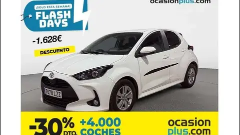 Used TOYOTA YARIS Petrol 2022 Ad 