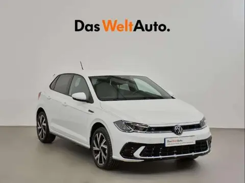 Used VOLKSWAGEN POLO Petrol 2024 Ad 