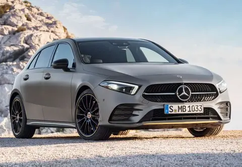 Annonce MERCEDES-BENZ CLASSE A Essence 2020 d'occasion 