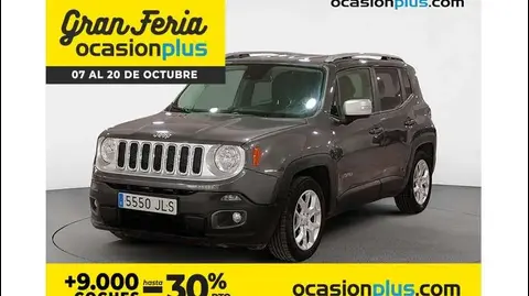 Used JEEP RENEGADE Diesel 2016 Ad 