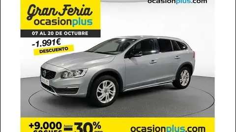 Annonce VOLVO V60 Diesel 2017 d'occasion 