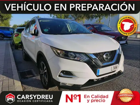 Annonce NISSAN QASHQAI Essence 2021 d'occasion 