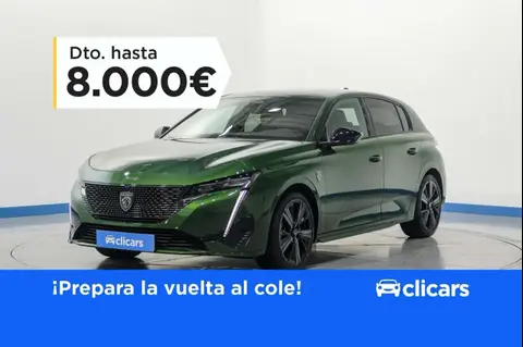 Annonce PEUGEOT 308 Essence 2022 d'occasion 