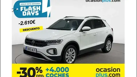 Used VOLKSWAGEN T-ROC Diesel 2023 Ad 