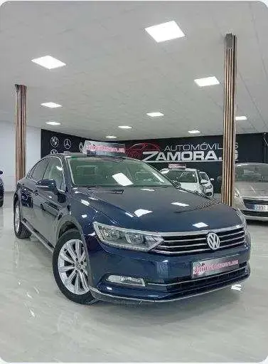 Used VOLKSWAGEN PASSAT Diesel 2017 Ad 