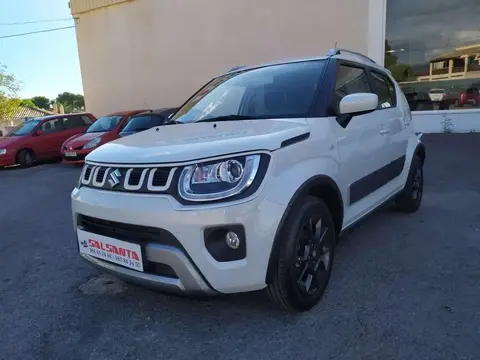 Annonce SUZUKI IGNIS Essence 2021 d'occasion 