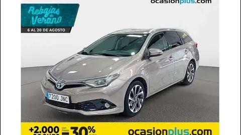 Used TOYOTA AURIS Hybrid 2016 Ad 