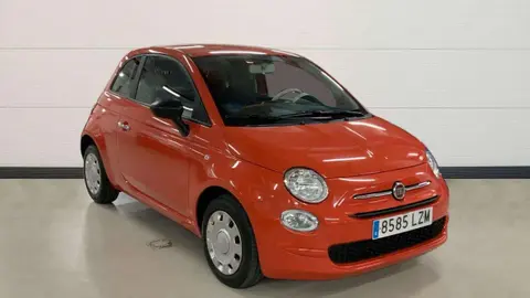 Used FIAT 500 Petrol 2022 Ad 