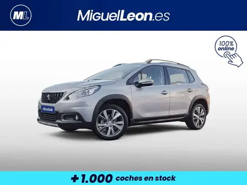 Used PEUGEOT 2008 Petrol 2017 Ad 