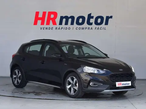 Used FORD FOCUS Petrol 2021 Ad 