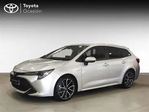 Used TOYOTA COROLLA Hybrid 2020 Ad 