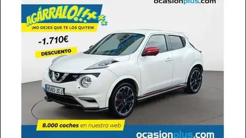 Annonce NISSAN JUKE Essence 2015 d'occasion 