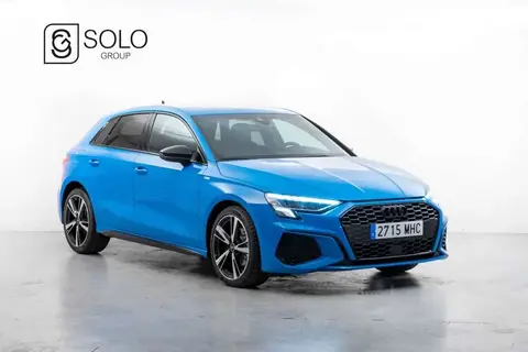 Annonce AUDI A3 Essence 2023 d'occasion 