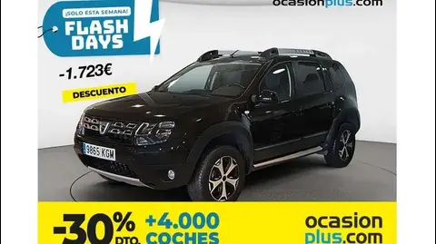 Annonce DACIA DUSTER Diesel 2017 d'occasion 