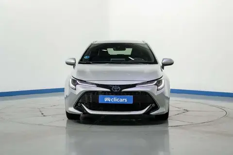 Used TOYOTA COROLLA Hybrid 2021 Ad 