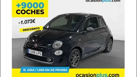 Annonce FIAT 500 Essence 2021 d'occasion 