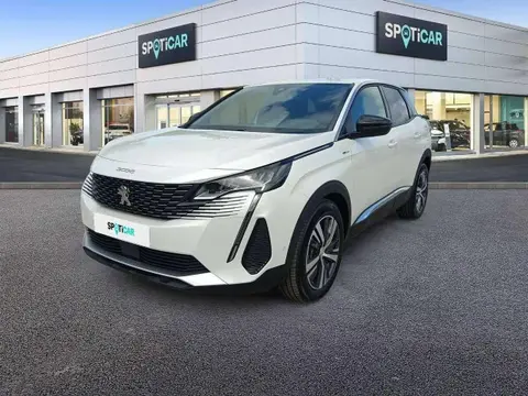 Annonce PEUGEOT 3008 Hybride 2023 d'occasion 