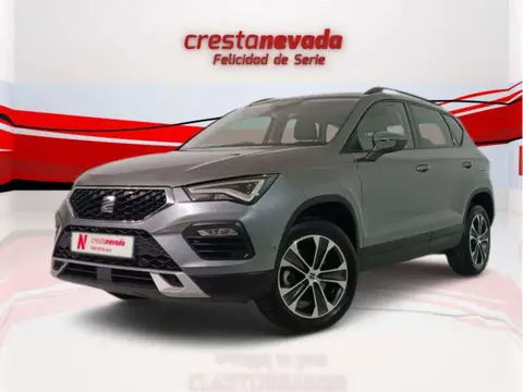 Used SEAT ATECA Petrol 2024 Ad 