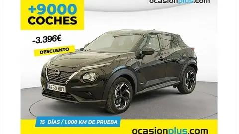 Used NISSAN JUKE Hybrid 2023 Ad 