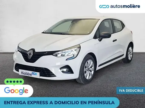 Annonce RENAULT CLIO Essence 2020 d'occasion 