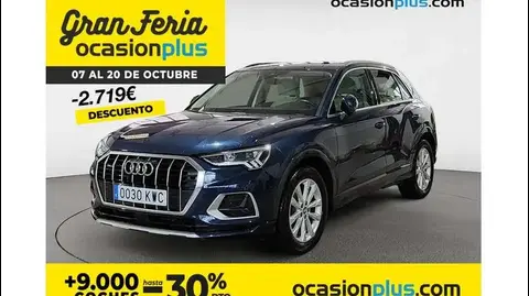 Annonce AUDI Q3 Diesel 2019 d'occasion 