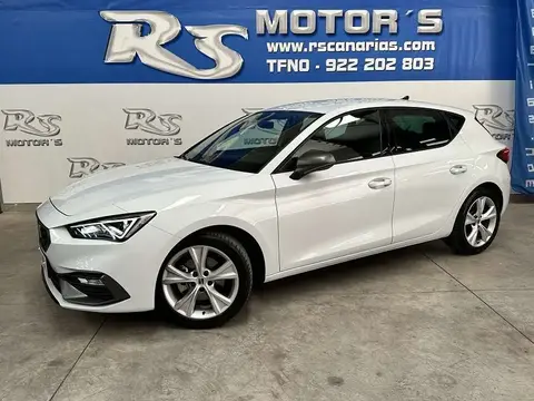 Used SEAT LEON Petrol 2022 Ad 