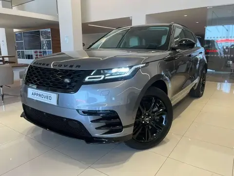 Annonce LAND ROVER RANGE ROVER VELAR Hybride 2021 d'occasion 