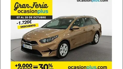 Used KIA CEED Petrol 2021 Ad 