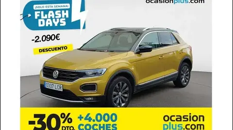 Used VOLKSWAGEN T-ROC Diesel 2019 Ad 