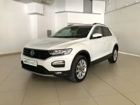 Annonce VOLKSWAGEN T-ROC Essence 2021 d'occasion 