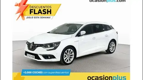 Used RENAULT MEGANE Petrol 2018 Ad 