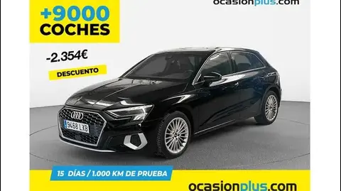 Annonce AUDI A3 Diesel 2022 d'occasion 