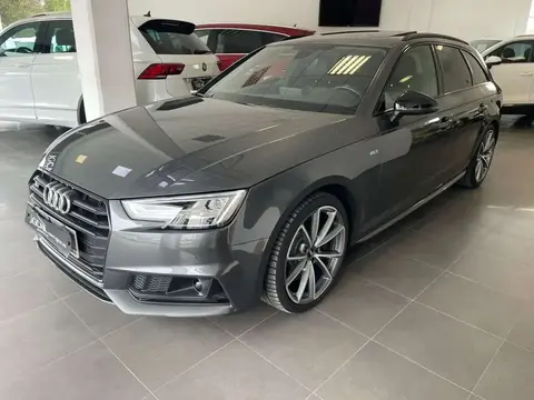 Used AUDI S4 Petrol 2018 Ad 