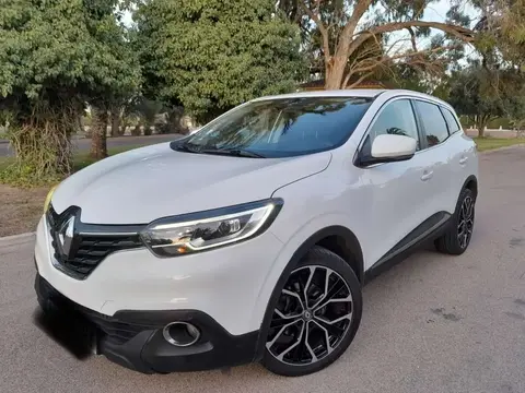 Annonce RENAULT KADJAR Diesel 2015 d'occasion 