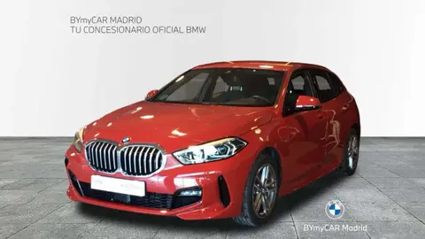 Annonce BMW SERIE 1 Diesel 2021 d'occasion 