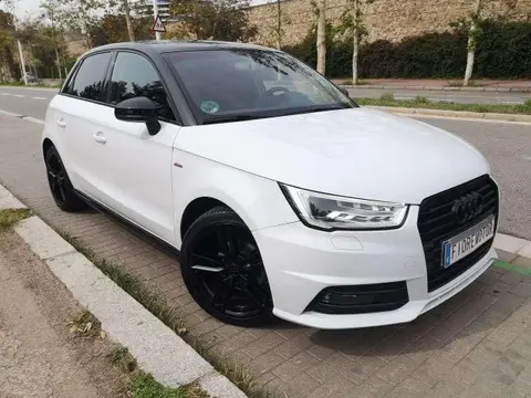 Annonce AUDI A1 Essence 2018 d'occasion 